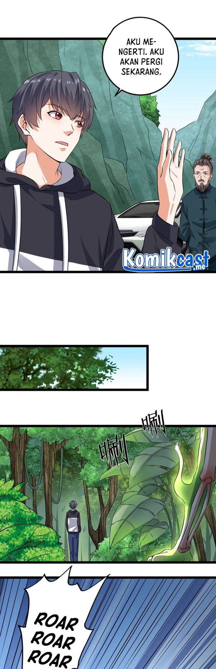 The Developer System (Hell’S Developer) Chapter 233 Gambar 5